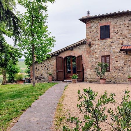 Апартаменти Il Giardino Del Chianti Сієна Екстер'єр фото