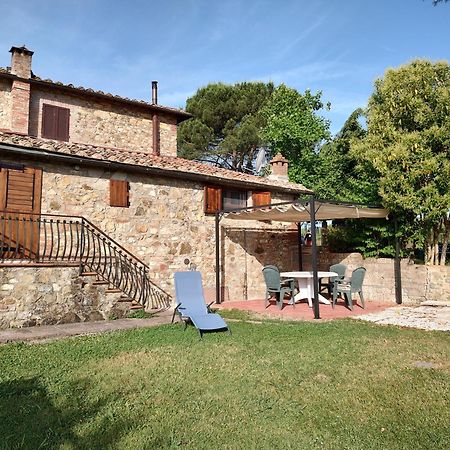 Апартаменти Il Giardino Del Chianti Сієна Екстер'єр фото
