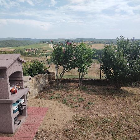 Апартаменти Il Giardino Del Chianti Сієна Екстер'єр фото