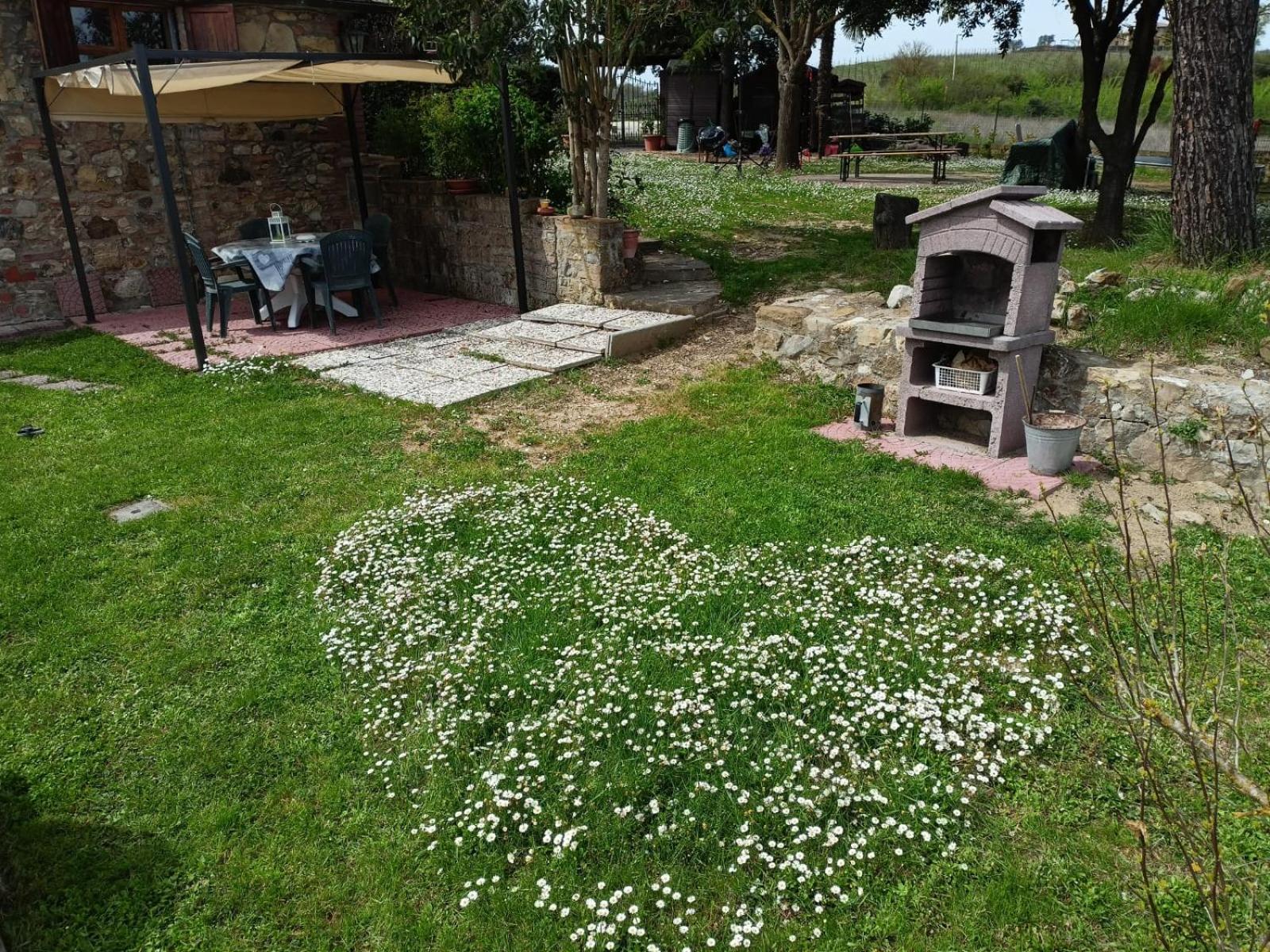 Апартаменти Il Giardino Del Chianti Сієна Екстер'єр фото